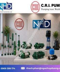2 C.R.I. Pumps là gì