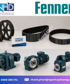 20 Phan phoi chinh hang FennerSPB280-6-3535FENPuly đai chữ V côn Taper Lock