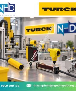 21 Cảm biến siêu âm TURCK - báo giá nhanh