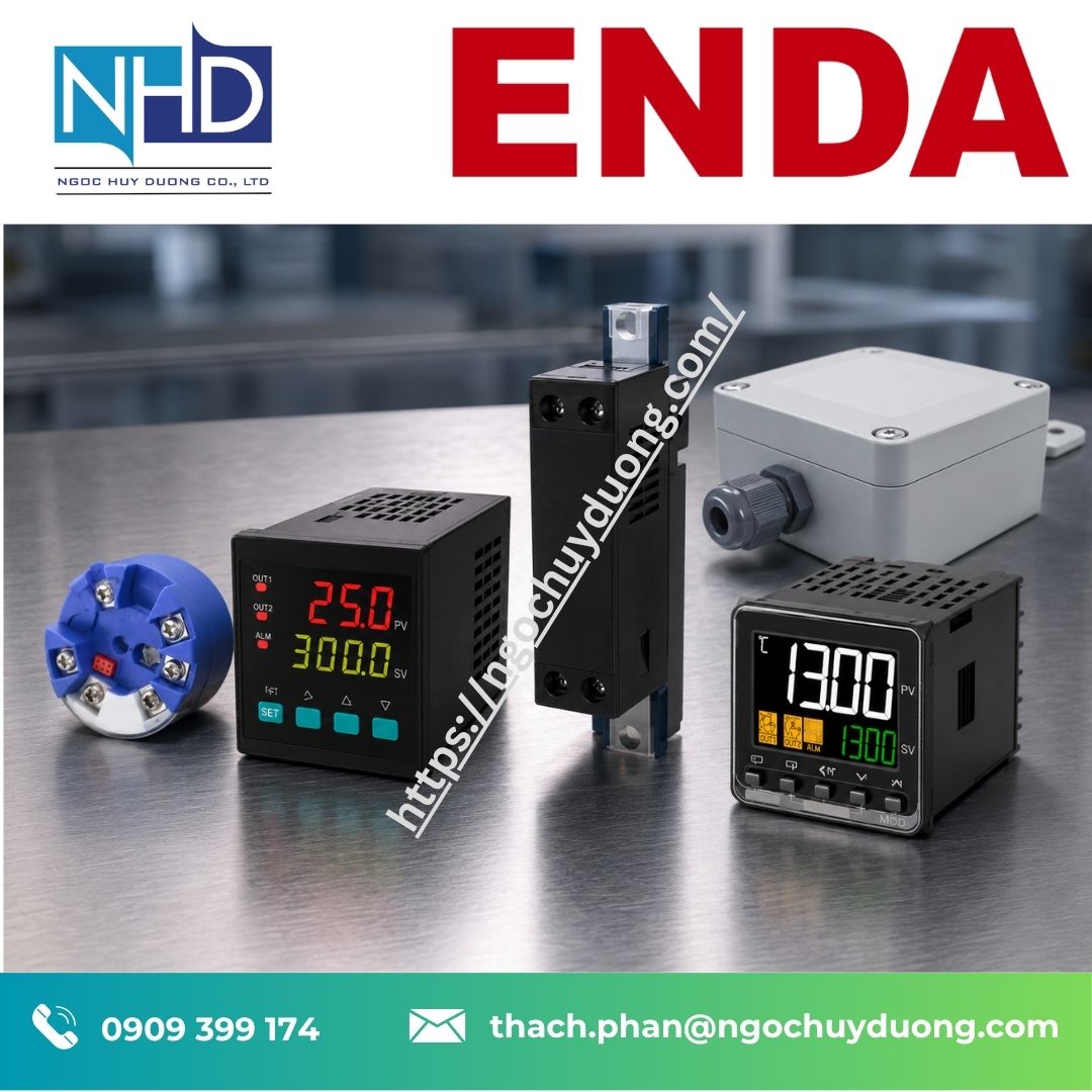 3 Mua thiết bị ENDA chính hãng ở đâu