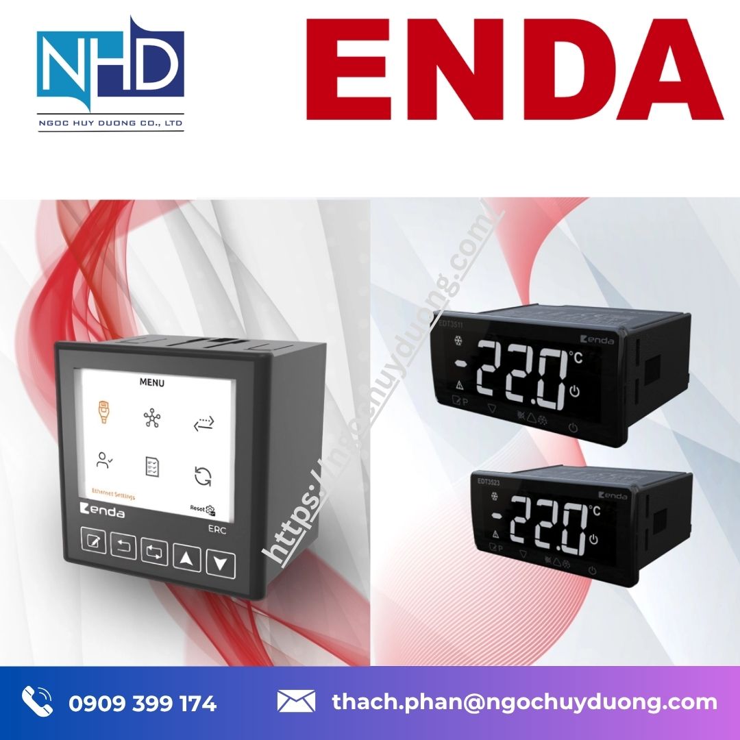 4 Bộ điều khiển quá trình ENDA gia tot, hang san