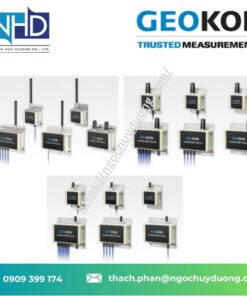 Bộ ghi dữ liệu GEOKON 8921 Series – Thu thập dữ liệu cảm biến qua mạng LTE