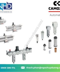 Bộ xử lý khí nén Camozzi BPA MC MD MX chính hãng, giá tốt