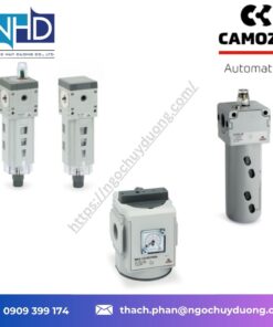 Đại lý giá tốt Bộ xử lý khí nén Camozzi – Chính hãng