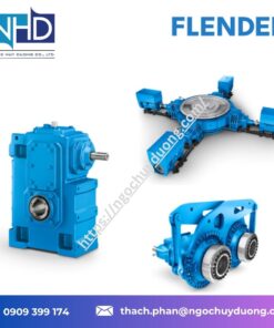 Đại lý giá tốt Hộp giảm tốc FLENDER Cooling Tower – Hàng chính hãng