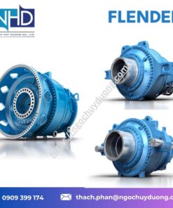 Đại lý giá tốt Hộp số tuabin gió Winergy – Chính hãng, hỗ trợ kỹ thuật
