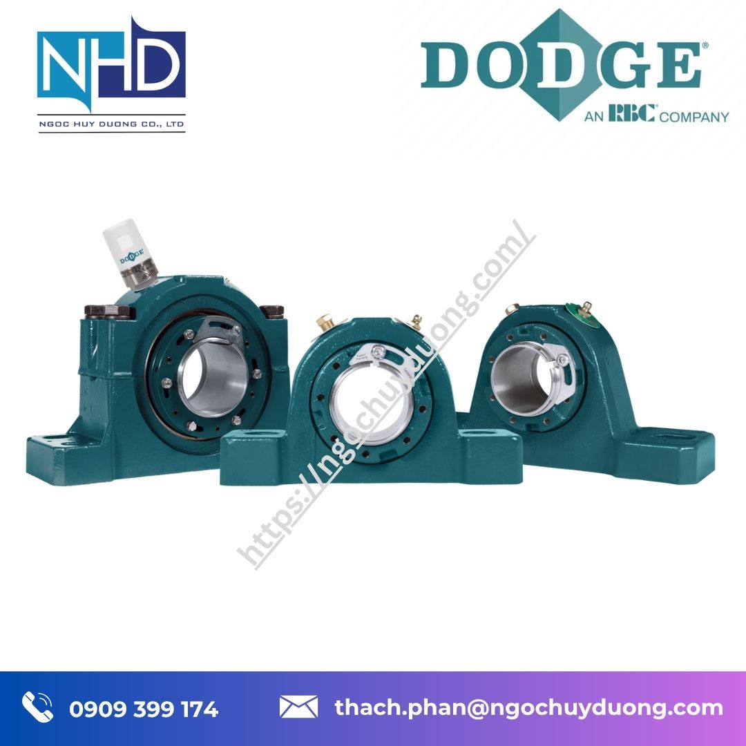 Đại lý giá tốt Vòng bi tang trống gối đỡ DODGE Unisphere II chính hãng – Giá tốt