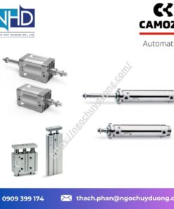 Đại lý giá tốt Xi lanh khí nén Camozzi chính hãng