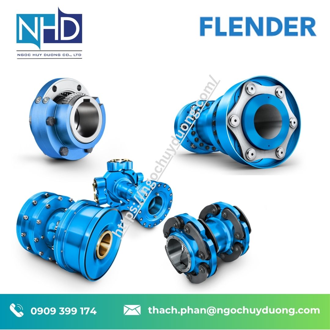 Khớp nối FLENDER ARPEX ART – COCQ đầy đủ, chính hãng