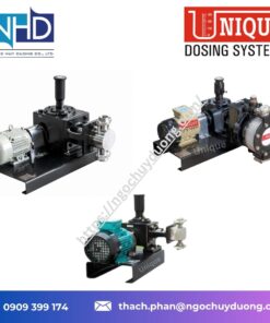 Tổng kho hàng sẵn Bơm định lượng Unique Dosing – Chính hãng