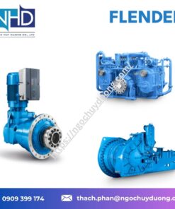 Tổng kho hàng sẵn Hộp giảm tốc FLENDER Cooling Tower – Hàng chính hãng