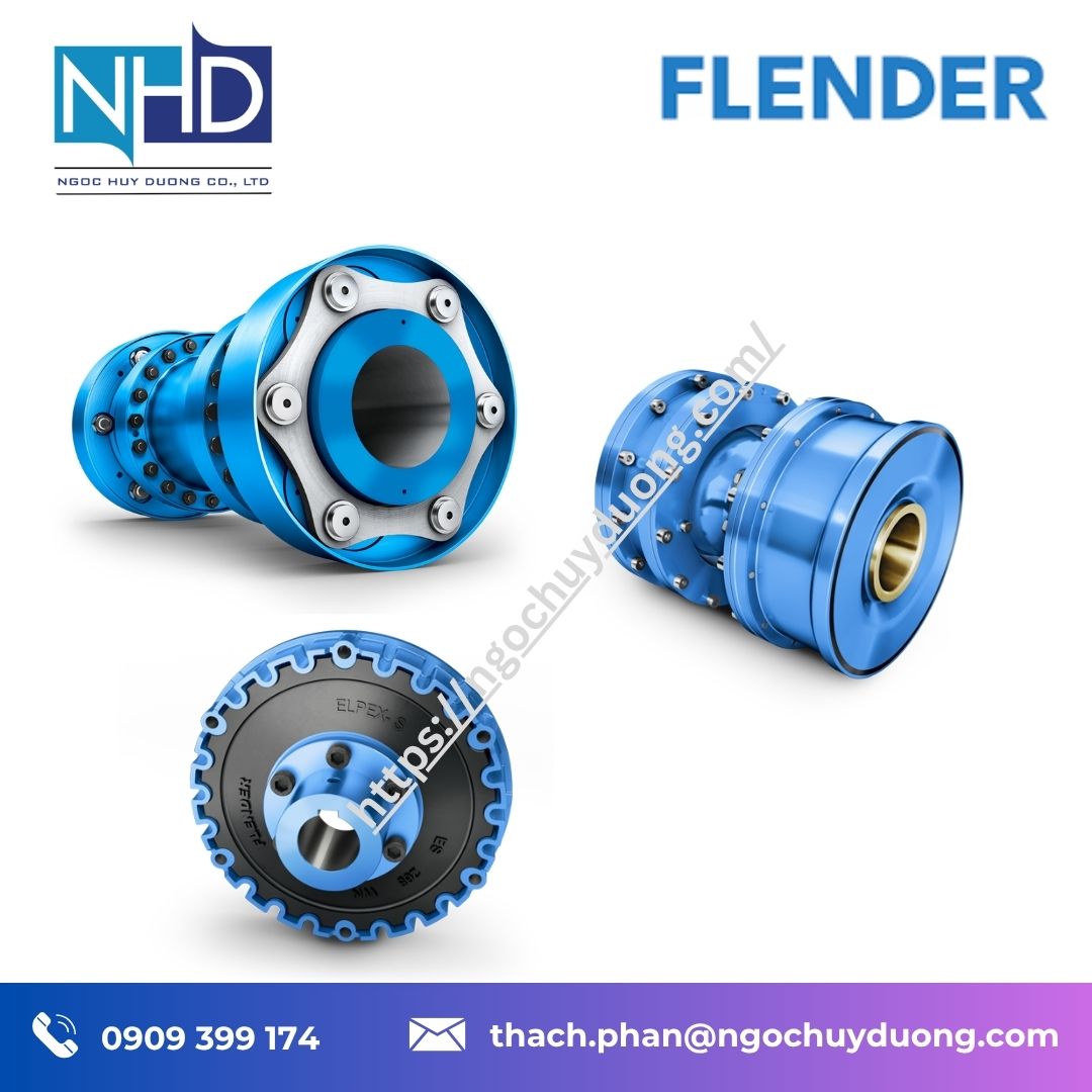 Tổng kho hàng sẵn Khớp nối FLENDER ARPEX ART – COCQ đầy đủ, chính hãng