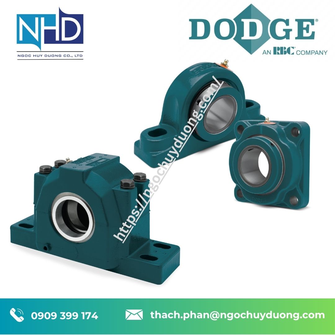 Vòng bi tang trống gối đỡ DODGE Unisphere II chính hãng – Giá tốt