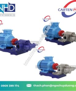 Bơm bánh răng ngoài Carten Pump HLG32-FC-PK chính hãng, giá tốt