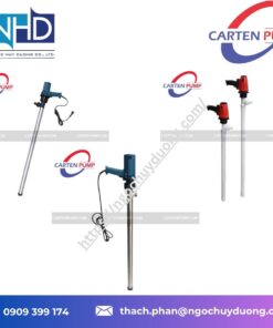 Đại lý giá tốt Bơm thùng phuy Carten Pump HLB1300-PP-95 chính hãng