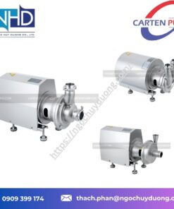 Đại lý giá tốt Bơm vệ sinh Cartenpump HSF-15 – Hỗ trợ kỹ thuật chính hãng