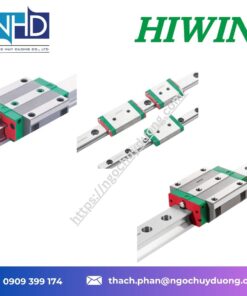 Đại lý giá tốt Ray dẫn hướng tuyến tính HIWIN HGW25HA Giá tốt tại Việt Nam