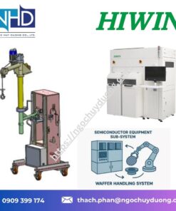 Đại lý giá tốt Thiết bị bán dẫn HIWIN EFEM, Wafer Robot – Hàng chính hãng