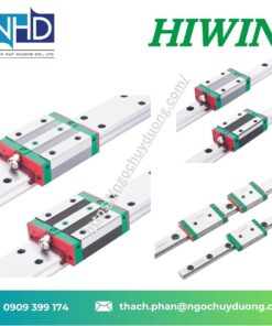 Ray dẫn hướng tuyến tính HIWIN HGW25HA Giá tốt tại Việt Nam