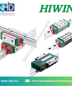 Ray dẫn hướng tuyến tính HIWIN QR AG E2 Chính hãng giá tốt