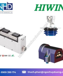 Tổng kho hàng sẵn Kẹp gắp điện HIWIN X, S Series – Phân phối chính hãng Việt Nam