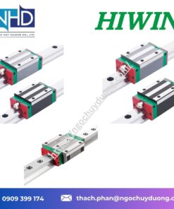 Tổng kho hàng sẵn Ray dẫn hướng tuyến tính HIWIN HGW25HA Giá tốt tại Việt Nam