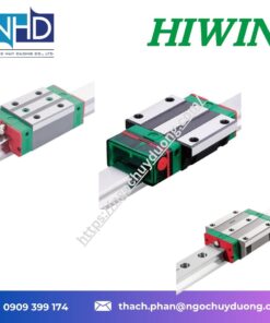Tổng kho hàng sẵn Ray dẫn hướng tuyến tính HIWIN QR AG E2 Chính hãng giá tốt